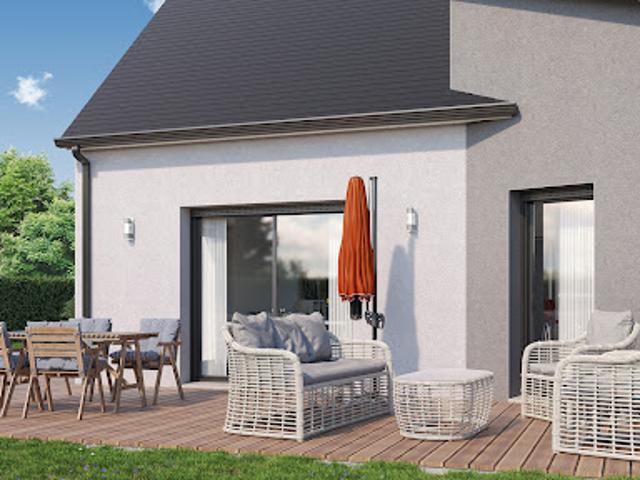 Maison vente à Châteaubriant-Ancenis, Les Touches