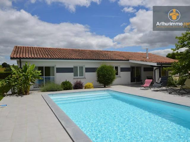Maison vente à Langon, Monségur