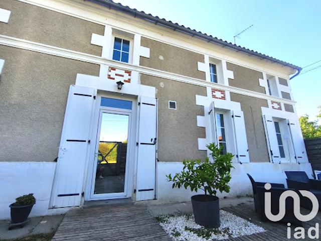 Maison vente à Montlieu-la-garde
