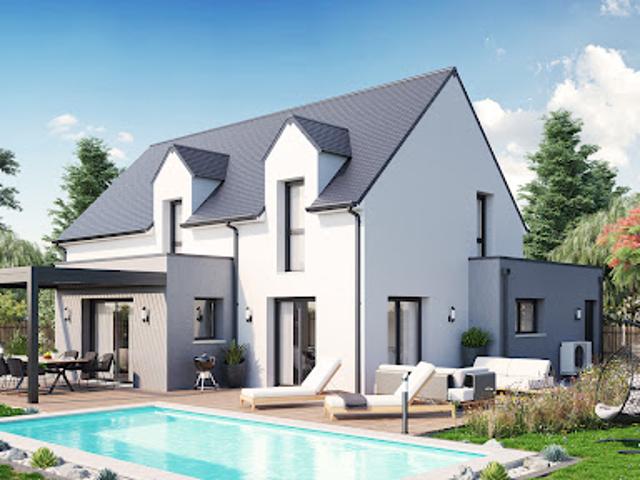 Maison vente à Châteaubriant-Ancenis, Mouzeil