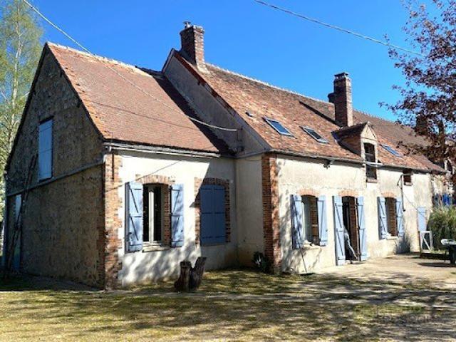 Maison vente à Sens, Saint-martin-d'ordon