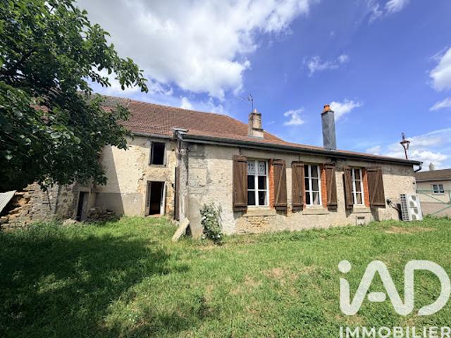 Maison vente à Langres, Rançonnières