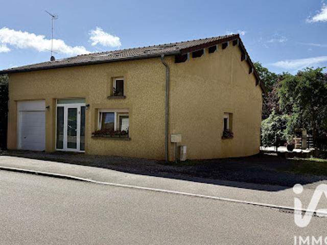 Maison vente à Épinal, Saint-benoît-la-chipotte
