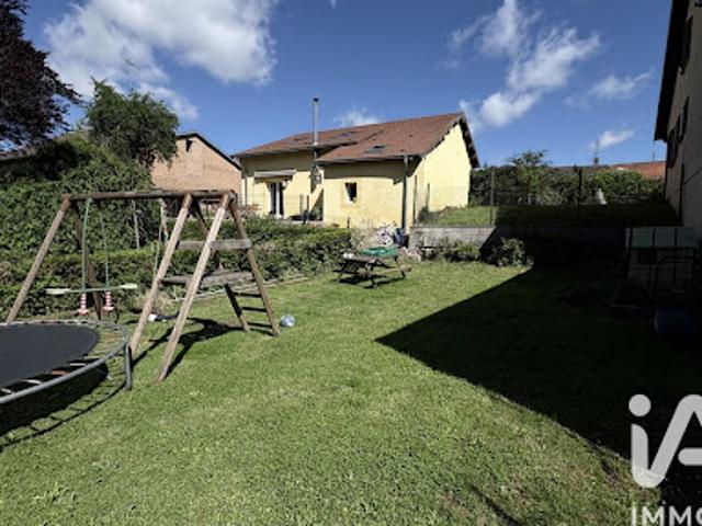 Maison vente à Épinal, Saint-benoît-la-chipotte