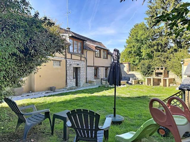 Maison vente à Saint-Clair-sur-Epte, Val-d'Oise