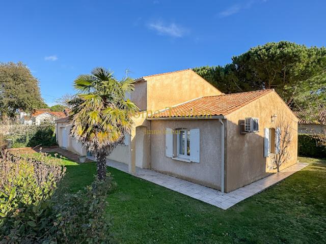 Maison vente à Rochefort, Saint-palais-sur-mer