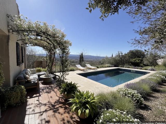 Maison vente à Apt, Saint-saturnin-lès-apt