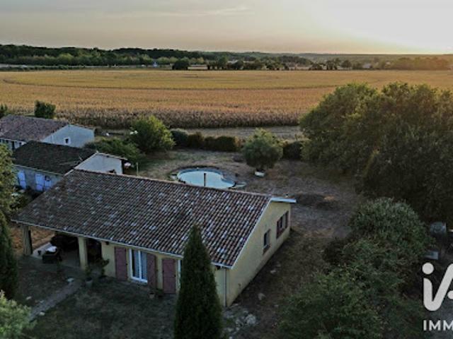 Maison vente à Fonsalce, Saint-Sulpice-la-Pointe