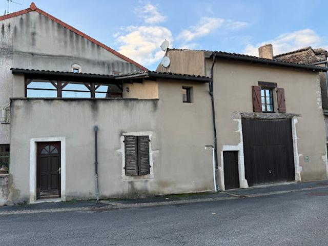 Maison vente à Mâcon, Tournus