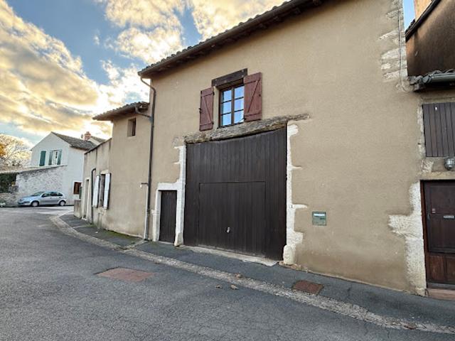 Maison vente à Mâcon, Tournus