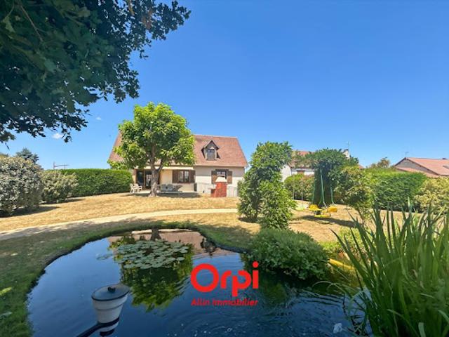 Maison vente à Montluçon, Auvergne-Rhône-Alpes