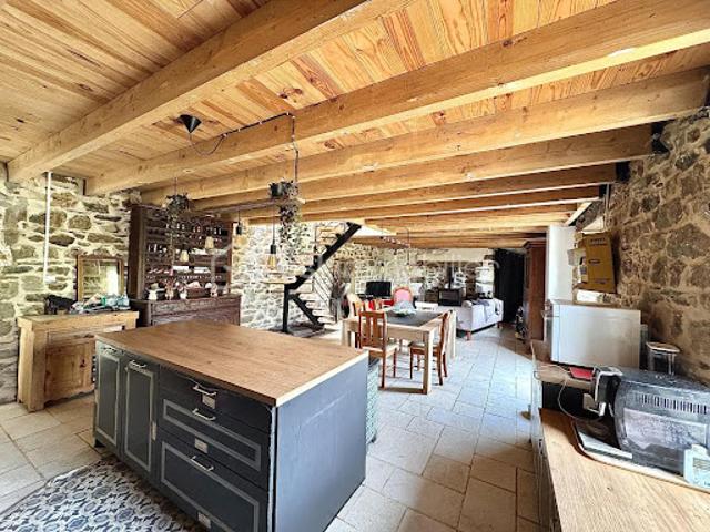 Maison vente à Poulloù Bren, Scrignac