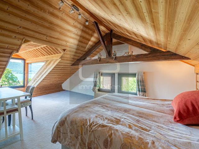 Maison vente à Annecy, Veyrier-du-lac