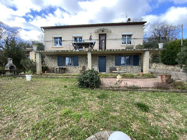 Maison vente à Alès, Boucoiran-et-nozières