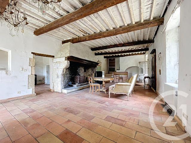 Maison vente à Nîmes, Saint-andré-d'olérargues