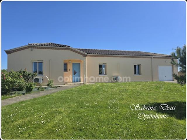 Maison vente à Eymet, Le Pechlaroque