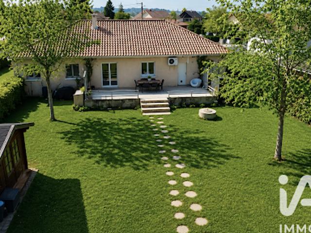 Maison vente à La Tour-du-Pin, Aoste