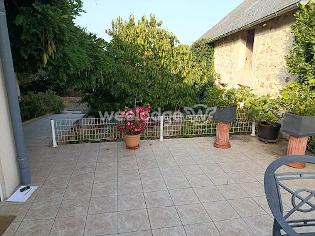 Maison vente à Châteauroux, Argenton-sur-creuse