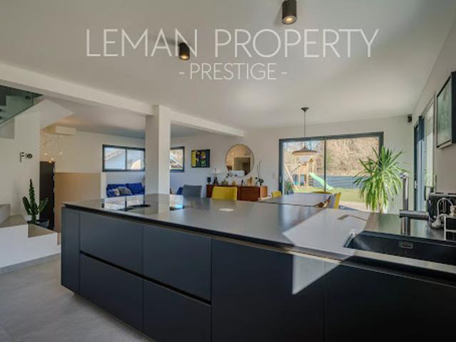 Maison vente à Thonon-les-Bains, Armoy