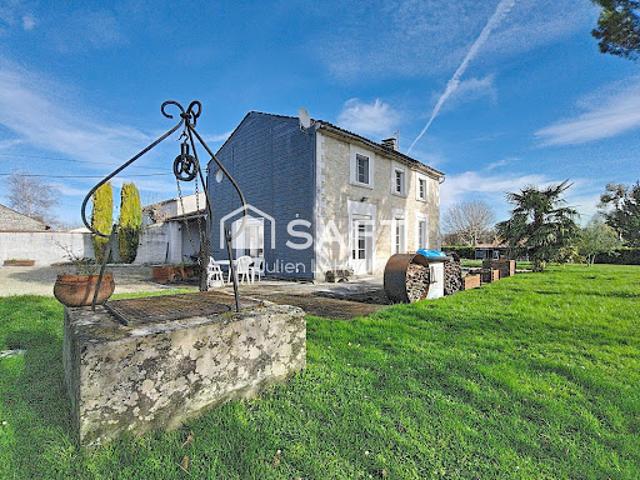Maison vente à Cognac, Ars
