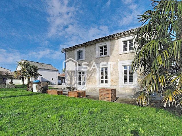 Maison vente à Cognac, Ars