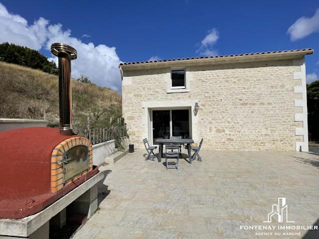 Maison vente à Fontenay-le-Comte, Chaix