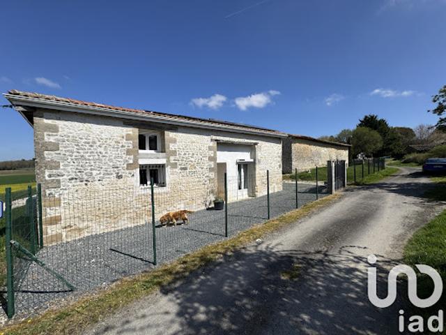 Maison vente à Baignes-sainte-radegonde, Chez Chagnollaud