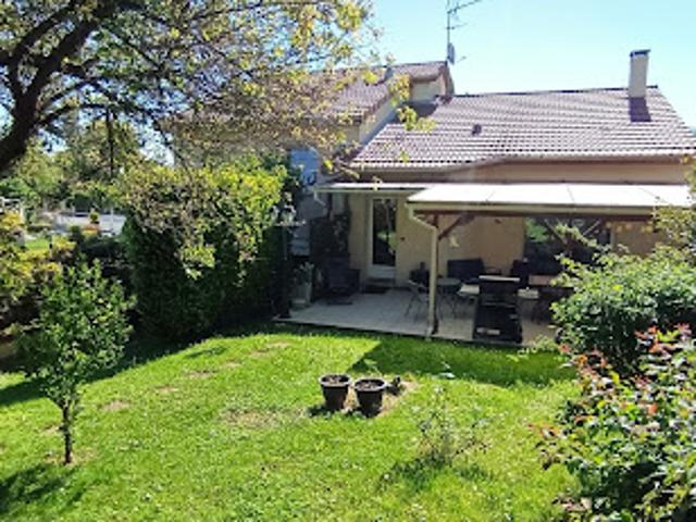 Maison vente à Nancy, Bouxières-aux-chênes