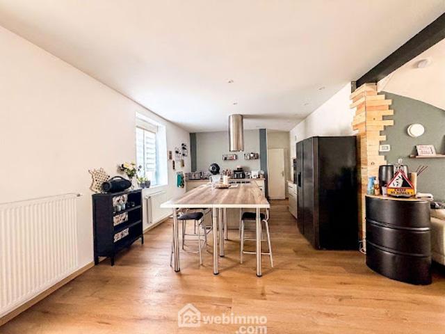 Maison vente à Verdun, Bras-sur-meuse