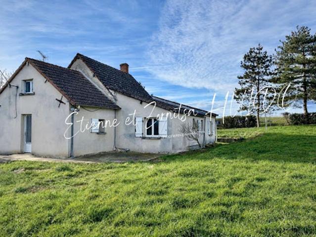 Maison vente à Buxeuil, Indre
