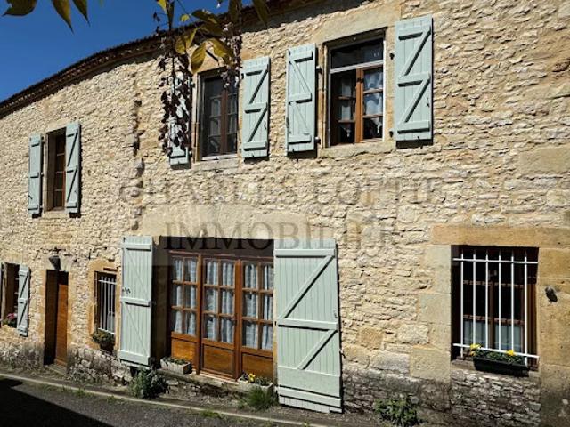 Maison vente à Montauban, Cazals