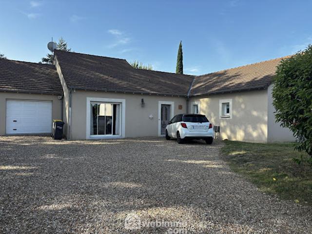 Maison vente à Châtellerault