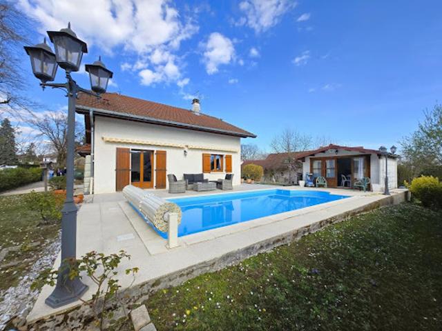 Maison vente à Gex, Chevry