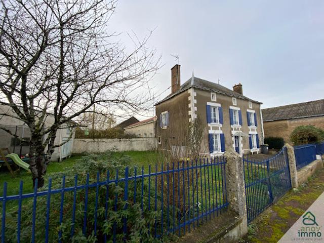 Maison vente à Poitiers, Coulombiers