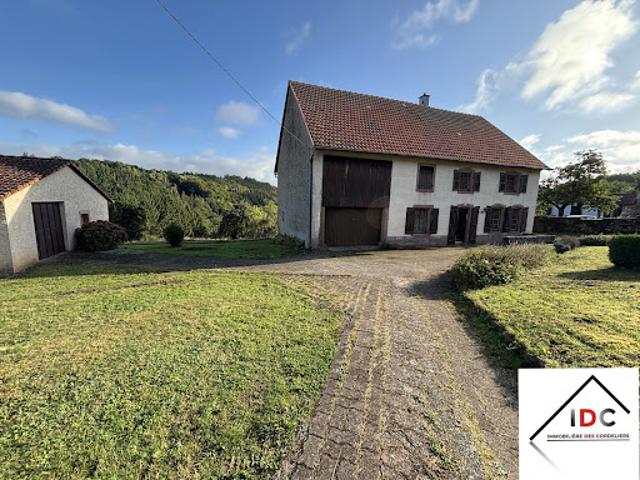 Maison vente à Sarrebourg-Château-Salins, Hommert