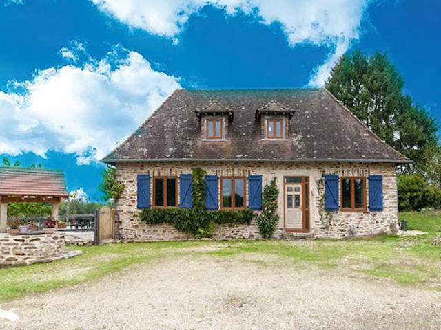 Maison vente à Nontron, La Coquille