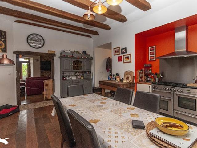 Maison vente à Nontron, La Coquille