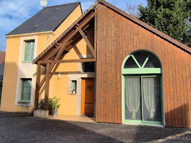 Maison vente à Mamers, Cormes