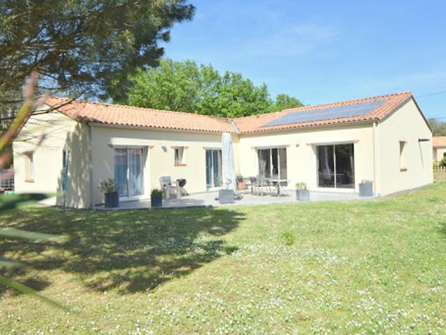 Maison vente à Nantes, La Haie-fouassière