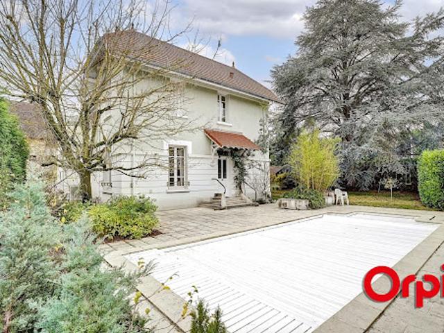 Maison vente à France métropolitaine, La Tour-du-pin