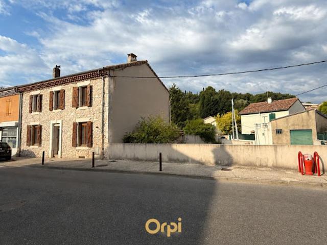 Maison vente à Privas, Le Teil