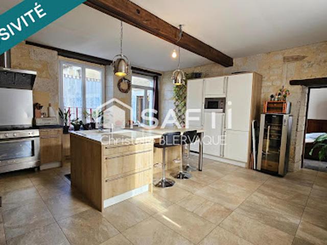 Maison vente à Châtellerault, Lésigny