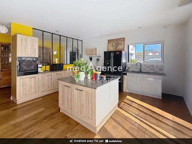 Maison vente à L'Îleau, L'Île-d'Olonne