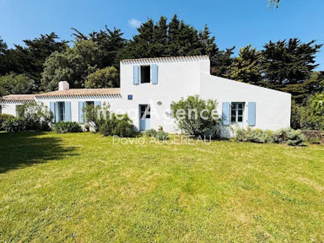 Villa vente à Les Sables-d'Olonne, L'ile-d'yeu