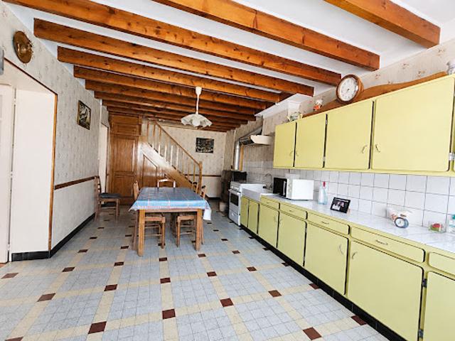 Maison vente à Cognac, Louzac-saint-andré