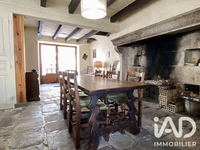 Maison vente à Ambert, Marsac-en-livradois