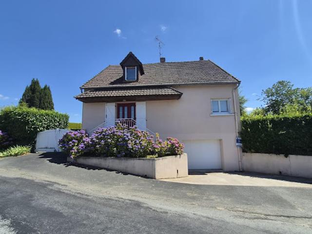Maison vente à Guéret, Méasnes