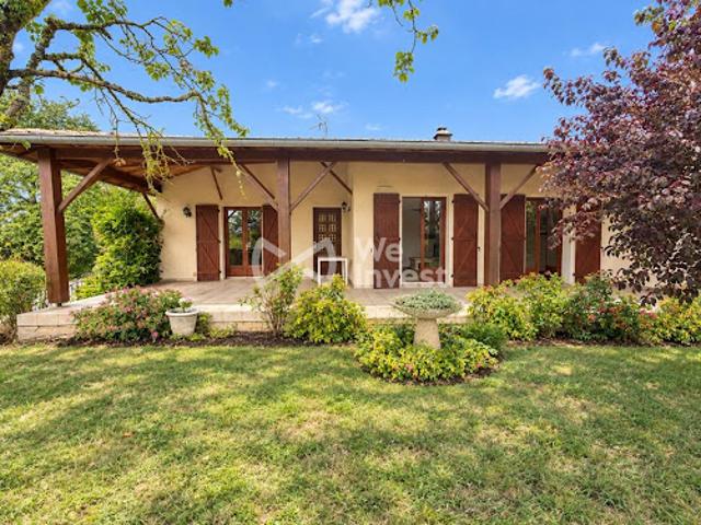 Maison vente à Issanchou, Montauban