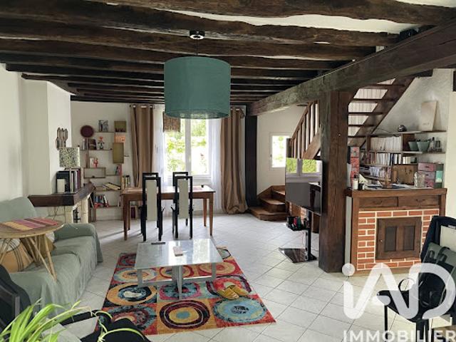 Maison vente à Tours, Montlouis