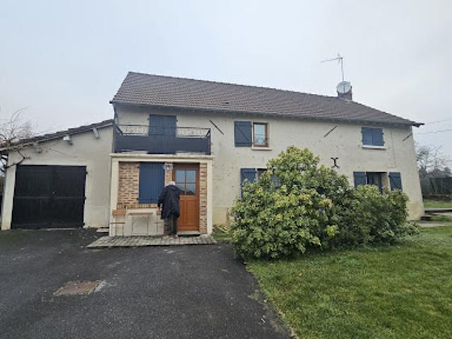Maison vente à Château-Thierry, Montreuil-aux-lions